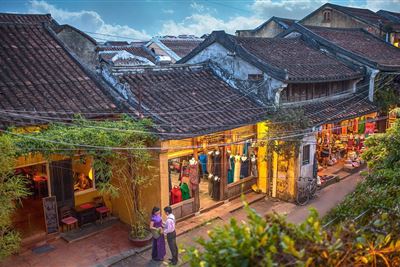 Private Tour to Hoi An Ancient Village- 1 Day Tour from Da Nang